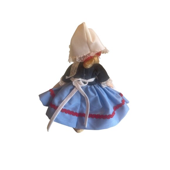 Madam Alexander Netherlands 8" Doll Traditional Outfit Wooden Shoes - Picture 2 of 3